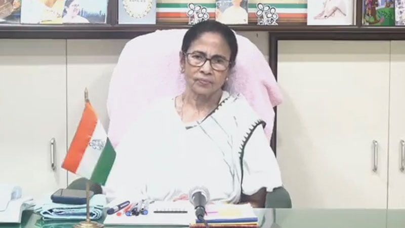 ১৯৯৭-৯৮ সালে পারলে ২০২৬ সালেও পারব, শূন্য থেকে শুরু করার বার্তা মমতার