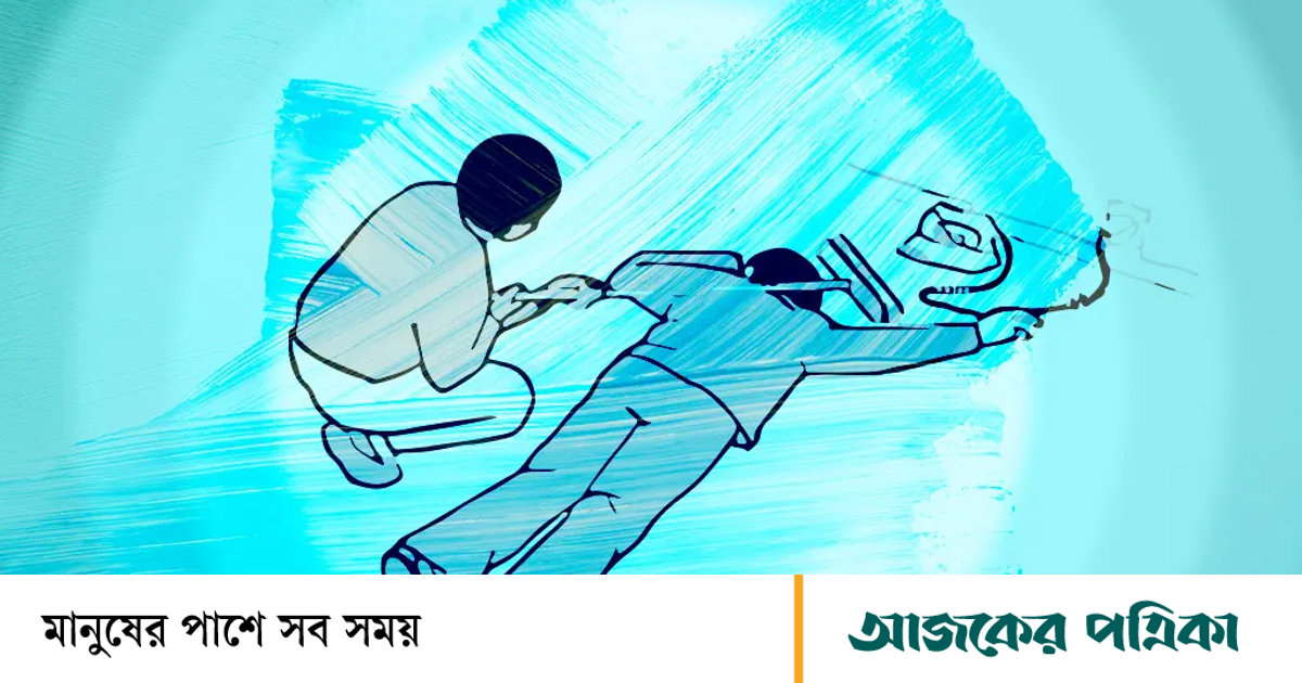 আগৈলঝাড়ায় বিদ্যুতায়িত হয়ে যুবকের মৃত্যু