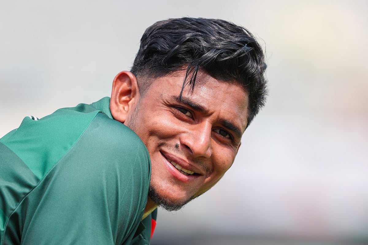 আজ রাতেই অস্ট্রেলিয়া যাচ্ছেন নাহিদ, আগে যাচ্ছেন তাসকিনও