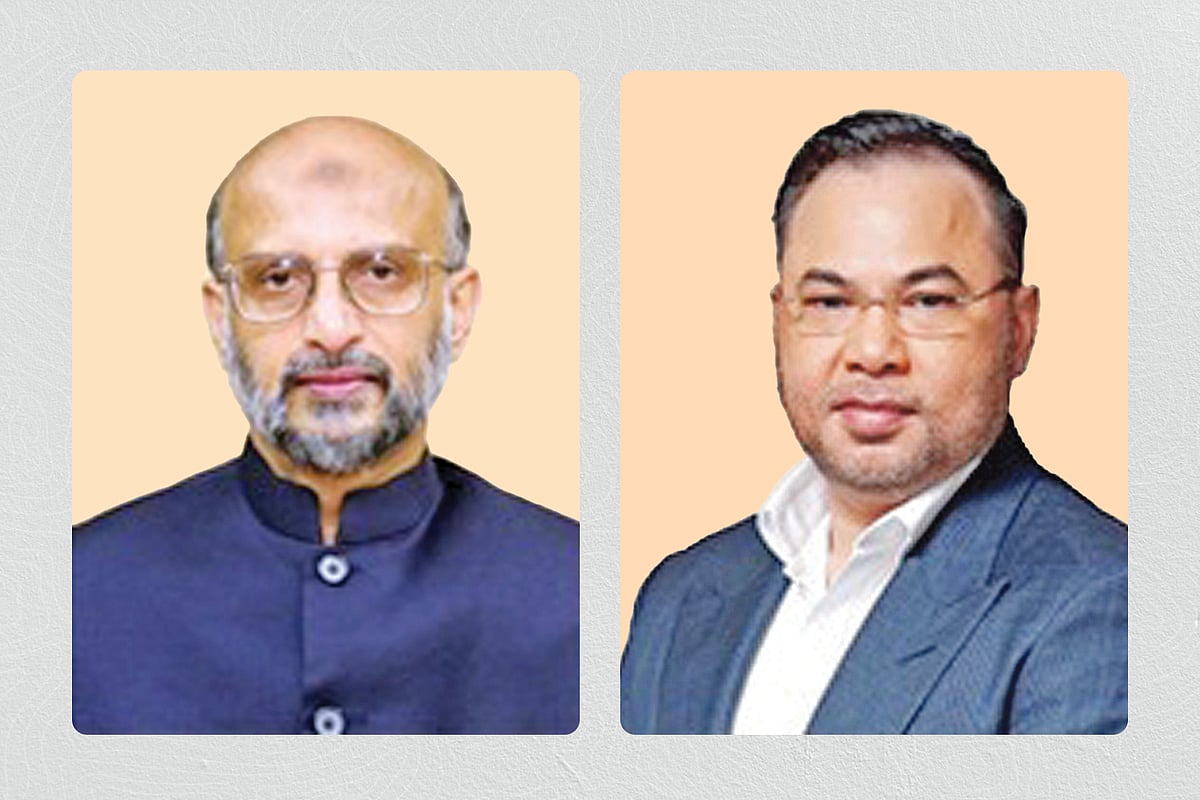 আল-আরাফাহ্ ইসলামী ব্যাংকে নতুন নেতৃত্ব