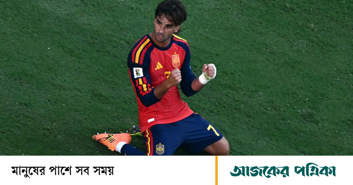 আমাদের জয়ের জন্যই সবকিছু নির্ধারিত ছিল, বললেন স্পেনের বিশ্বকাপ জয়ের নায়ক তোরেস