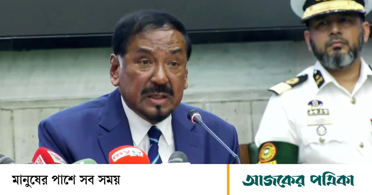 আমি রাষ্ট্রপতির দায়িত্ব গ্রহণ করেছি: সংবাদ সম্মেলনে স্পিকার