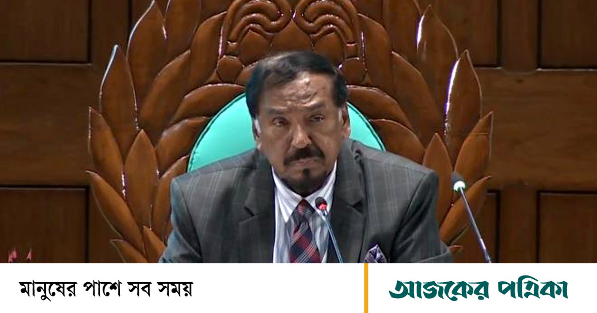 অফিস করবেন বঙ্গভবনে, থাকবেন স্পিকারের বাসভবনে