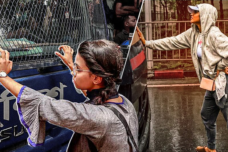 বাংলাদেশের জুলাই আন্দোলনের সঙ্গে ভারতের ছাত্র বিক্ষোভের কতটা মিল?