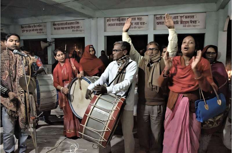বাংলাদেশের মতুয়া সম্প্রদায়ের ওপর সংগীতের প্রভাব নিয়ে বিজ্ঞানীদের গবেষণা