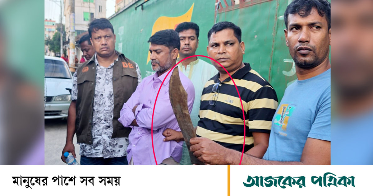 বগুড়ায় নির্বাচনে হেরে অস্ত্র হাতে মহড়া, গ্রেপ্তার দলিল লেখক