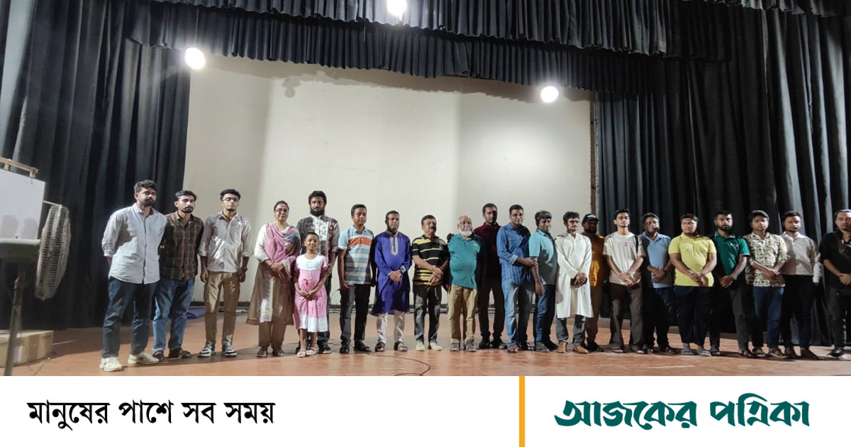 বগুড়ায় শেষ হলো প্রামাণ্য চলচ্চিত্র নির্মাণ কর্মশালা