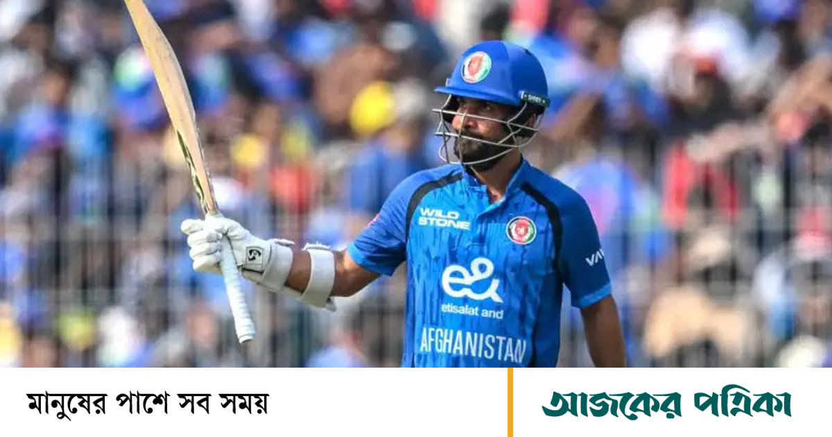 ভারত সিরিজে ভরাডুবির পর নেতৃত্ব ছাড়লেন আফগান ক্রিকেটার