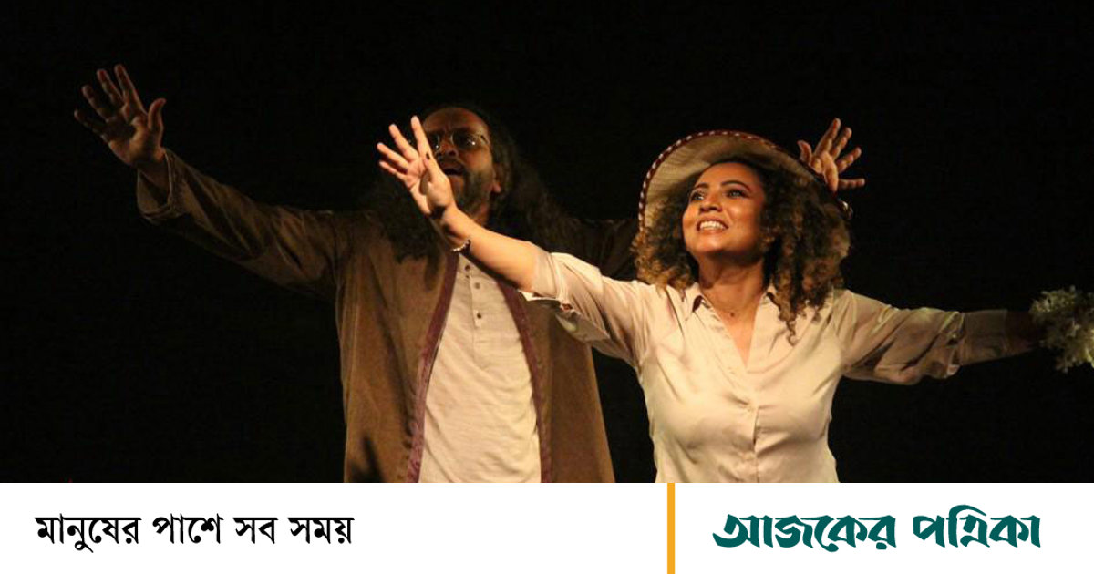 ভিক্টোরিয়া ওকাম্পোর সান্নিধ্যের শতবর্ষ, ‘রবীন্দ্রনাথের দ্বিতীয় বিজয়া’র নতুন মঞ্চায়ন