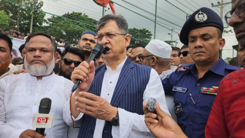বিএনপি জনগণের সরকার সবসময় জনগণের পাশে থাকবে: স্বরাষ্ট্রমন্ত্রী
