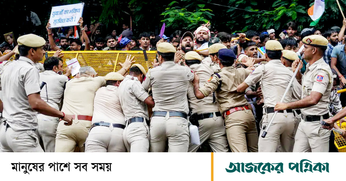 বিক্ষোভে উদ্বিগ্ন বিজেপির নেতা-কর্মীরা, সরকার পতন নিয়ে কী ভাবছেন