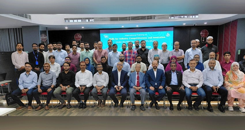 বিশ্ববাজারে টিকে থাকতে শিল্পে দক্ষতা ও উদ্ভাবনের তাগিদ