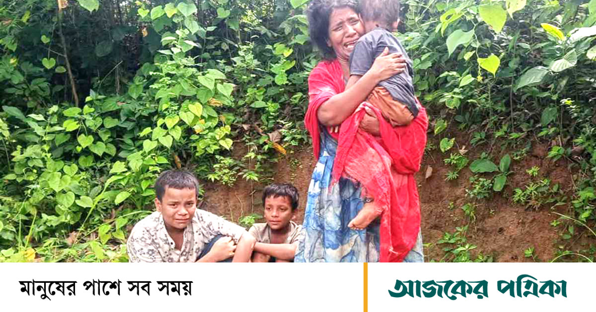 ব্রাহ্মণপাড়া সীমান্তে নারী ও তিন শিশুর অবৈধ অনুপ্রবেশের চেষ্টা প্রতিহত