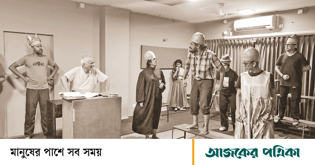 চার দশক পর অভিনয়ে সৈয়দ জামিল আহমেদ