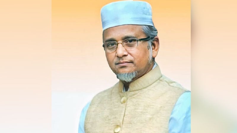 দ্বিতীয় স্ত্রীর পরিচয় লুকিয়ে চাকরির সুপারিশ করেন জামায়াত এমপি