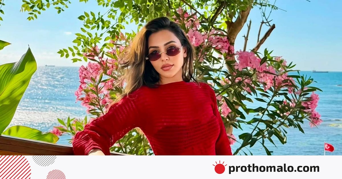 দিন শেষে ঠিকানা তো আমার বাংলাদেশই: নুসরাত ফারিয়া