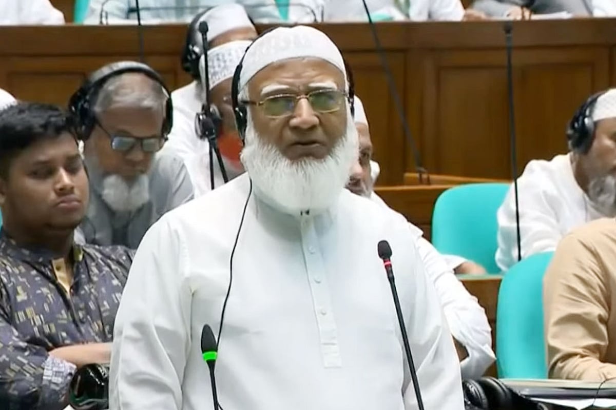 দুর্নীতিতে যদি আমিও জড়িত থাকি ছাড় দেওয়া উচিত নয়: সংসদে বিরোধীদলীয় নেতা