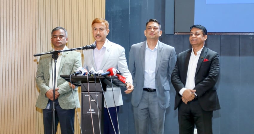 এভিয়েশন খাতে দায়িত্বশীল সংবাদে সঠিক তথ্যের বিকল্প নেই: বেবিচক চেয়ারম্যান