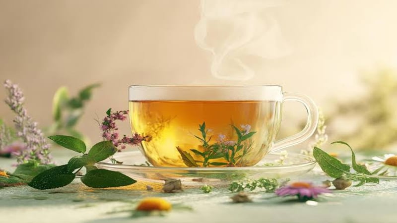 এই মৌসুমে সুস্থ থাকতে খেতে পারেন ৫ ভেষজ চা