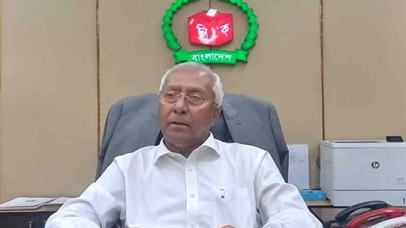 এমপি গাজী নজরুলের বিষয়ে আইন অনুযায়ী ব্যবস্থা নেবে ইসি