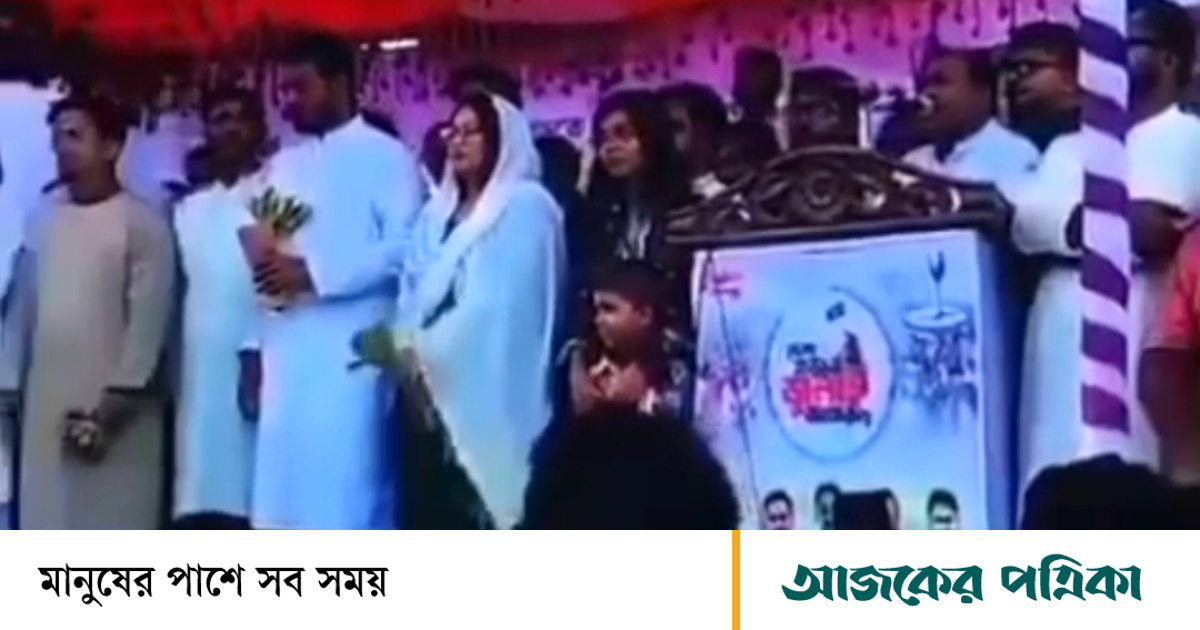 গাইবান্ধায় এনসিপির পথসভায় ‘জয়বাংলা’ বলে বক্তব্য শেষ করলেন অনুষ্ঠানের সভাপতি