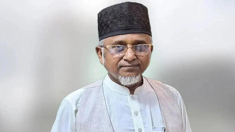 গাজী নজরুলকে এমপি পদ ছাড়তে বলল জামায়াত, নইলে স্পিকার-ইসিতে চিঠি