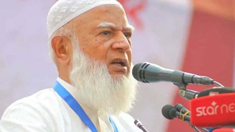 গণভোটের রায় বাস্তবায়নে ধানাইপানাই মানবো না: বিরোধীদলীয় নেতা