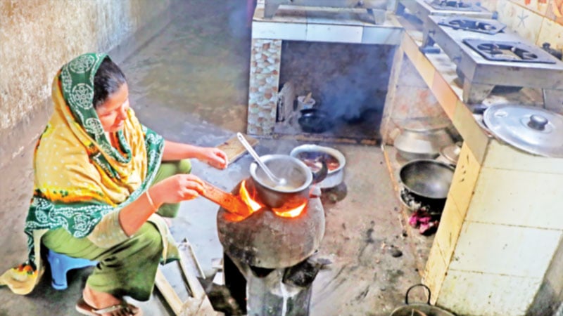 গ্যাস সংকট আরও দুই সপ্তাহ