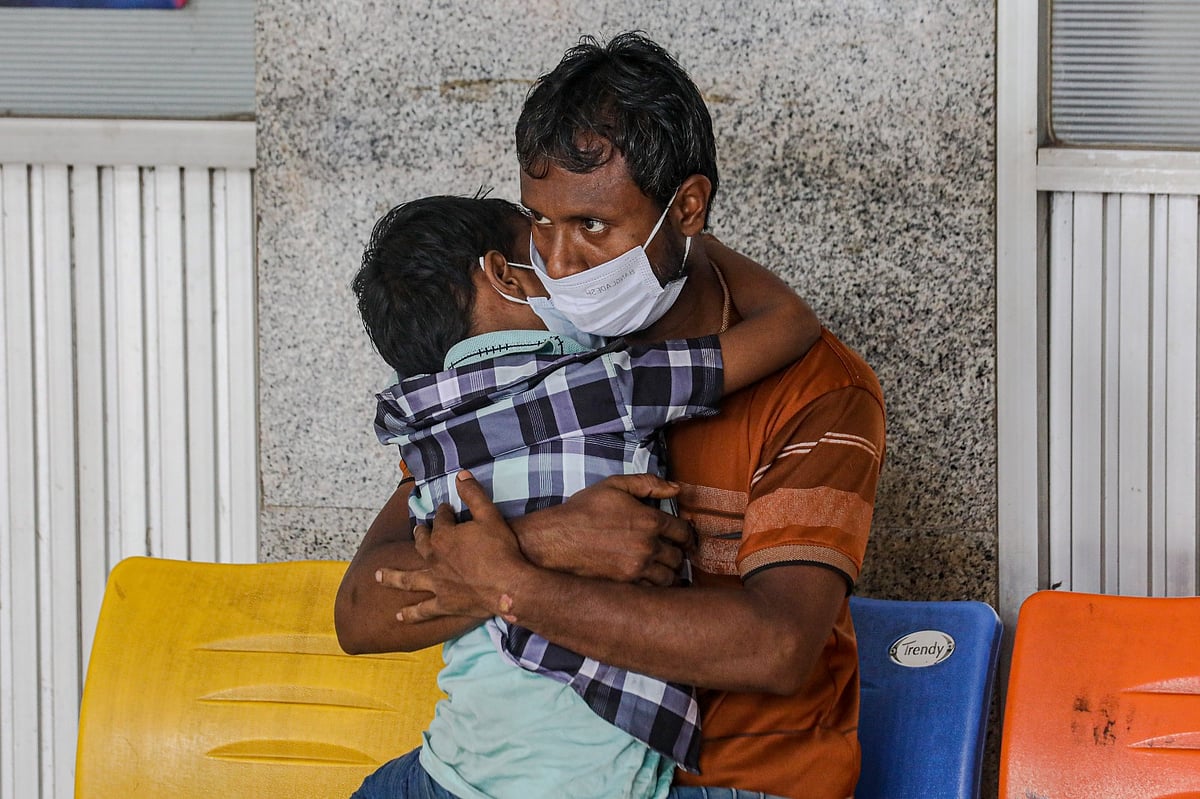 হামের প্রাদুর্ভাবে মৃত্যু ৮০০ ছাড়াল