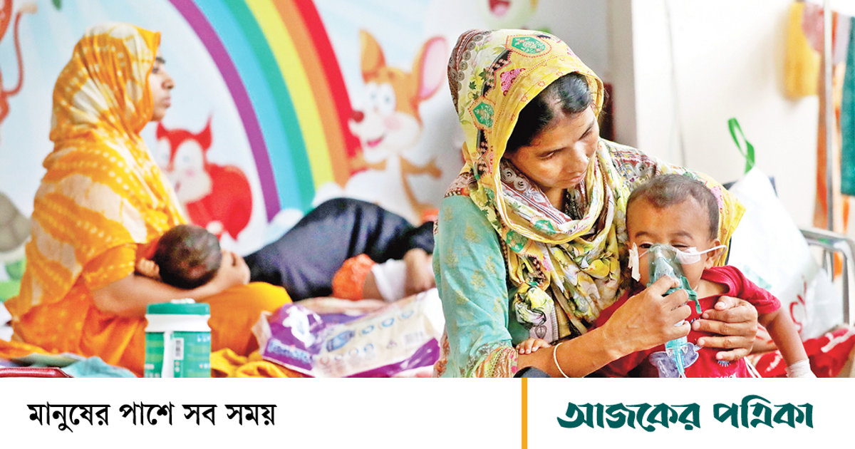 হামের উপসর্গে আরও ৮ জনের মৃত্যু, মোট ৭৭৯
