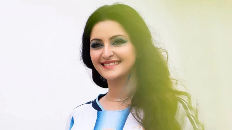 হারলো আর্জেন্টিনা, মুসিবত কাটলো পরীমণির