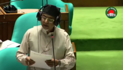 জামায়াত থেকে বহিষ্কারের পর  গাজী নজরুল ইসলামের এমপি পদ কি থাকবে?