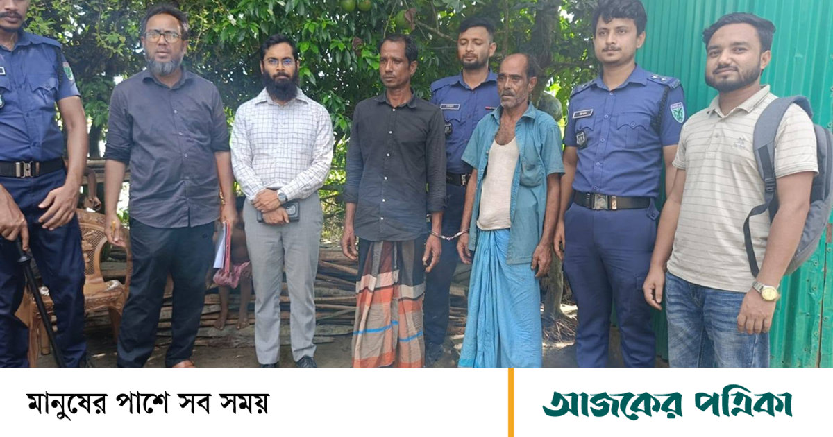 জগন্নাথপুরে দুই মাদকসেবীকে কারাদণ্ড, ফুটপাত দখল করায় ৫ দোকানিকে জরিমানা