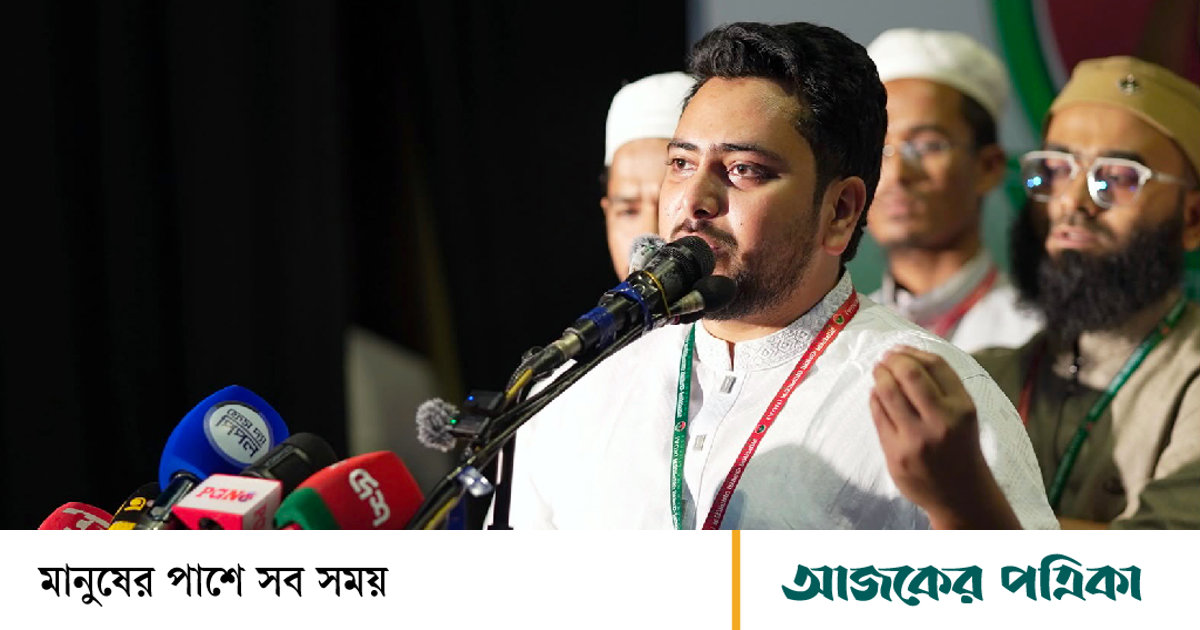 জুলাইয়ের শক্তিকে নিয়ে ফের আন্দোলনের হুমকি নাহিদের