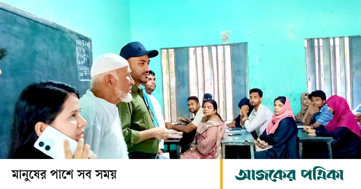 কালীগঞ্জে ফ্যামিলি কার্ড শুমারি: ১৩১ পদে নিয়োগের লড়াইয়ে ৬১৪ পরীক্ষার্থী