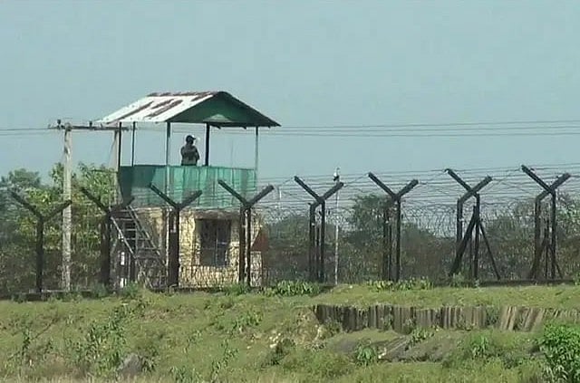 কুষ্টিয়া সীমান্তে ৮ জনকে ঠেলে পাঠানোর চেষ্টা বিএসএফের, প্রতিহত করল বিজিবি