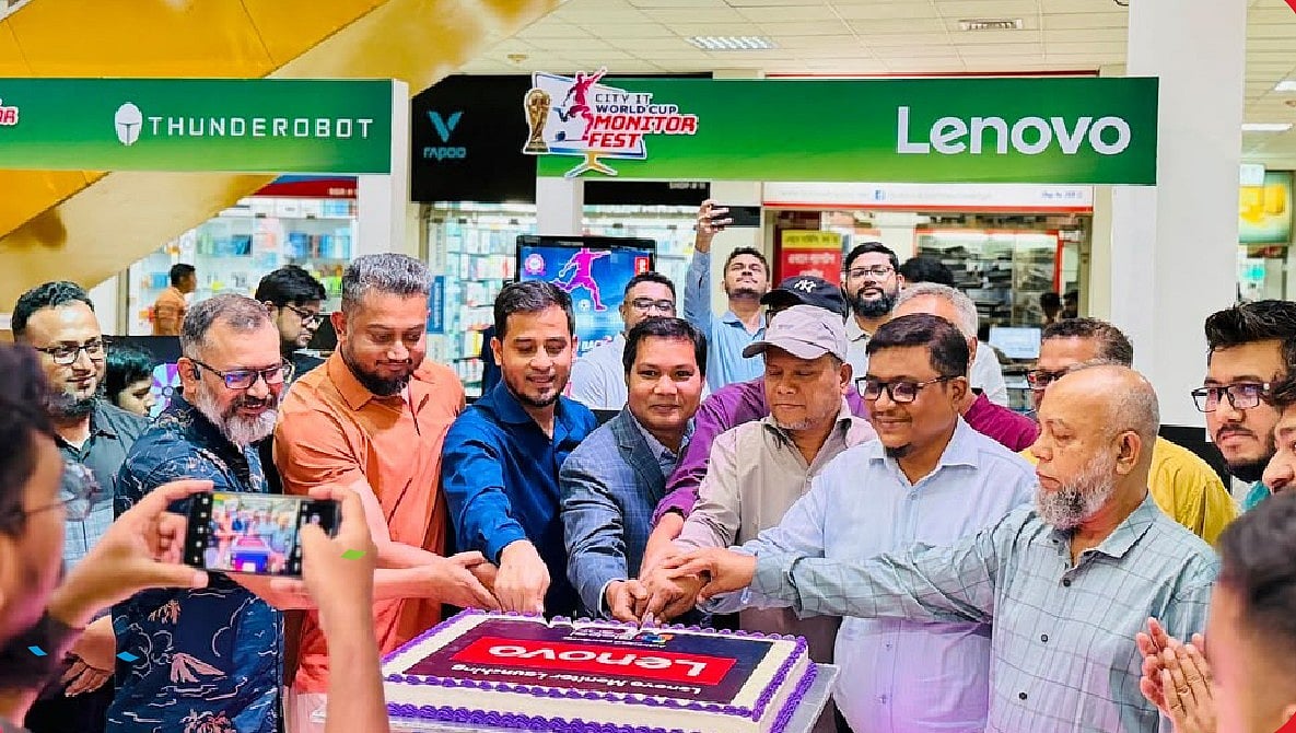 লেনোভোর নতুন ৮ মডেলের মনিটর বাজারে