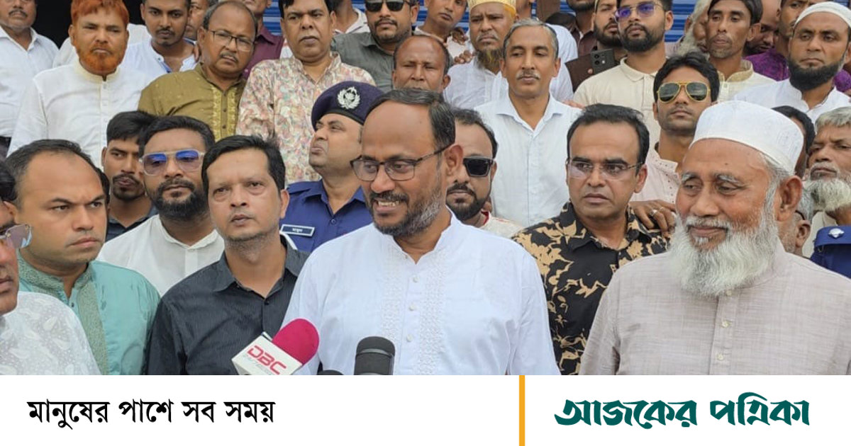 লুটপাট-দুর্নীতির কারণে স্বৈরাচারী সরকারকে জনগণ বিতাড়িত করেছে: মৎস্য ও প্রাণিসম্পদ প্রতিমন্ত্রী