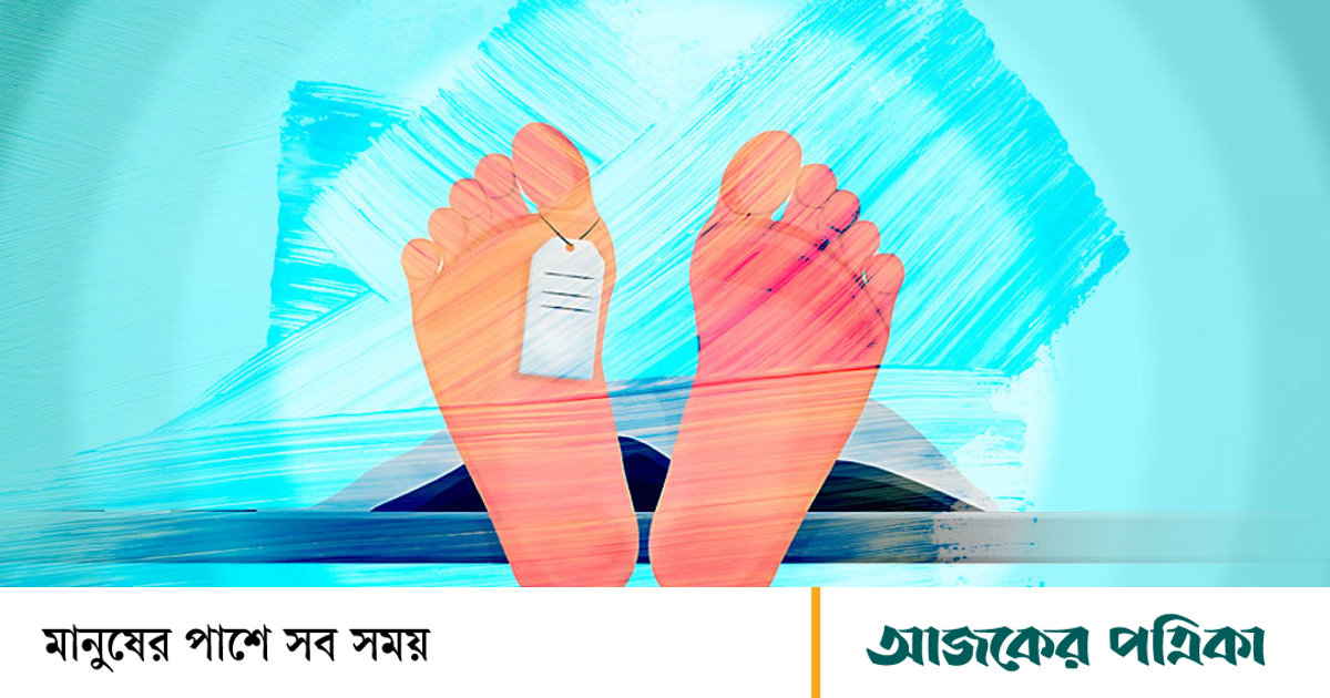 মানিকগঞ্জে কাভার্ড ভ্যানের ধাক্কায় ভ্যানচালক নিহত