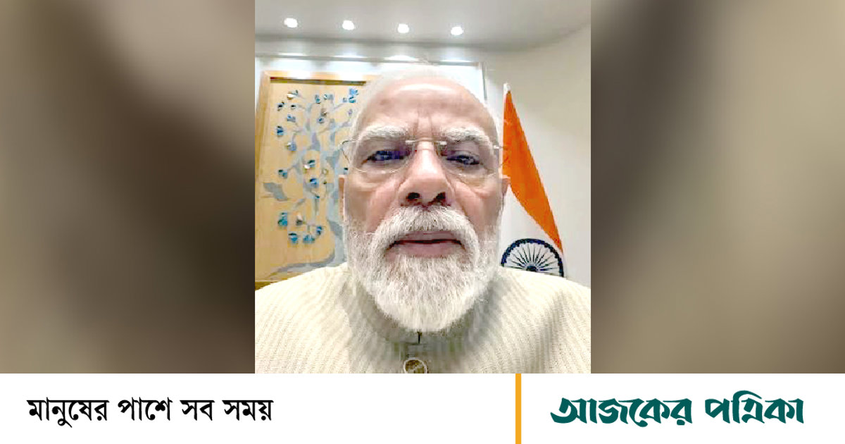 মধ্যরাতে লাইভে এসে পুরোনো প্রতিশ্রুতিই দিলেন মোদি, ৩ বছরে চারবার