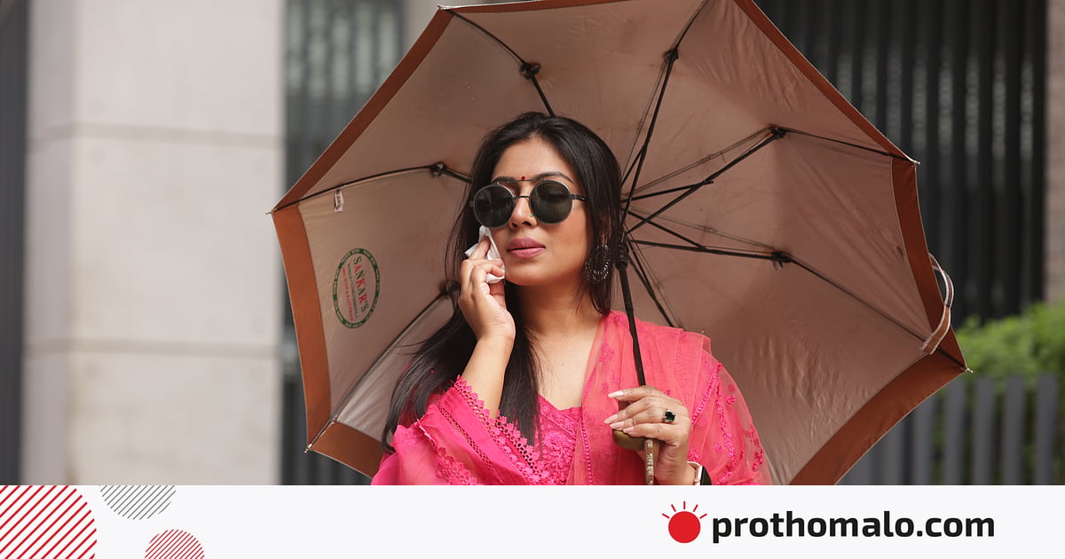 মেয়েদের কেন গরম বেশি লাগে? কারণগুলো জানুন