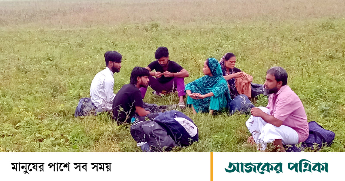 মহেশপুর সীমান্তে বিএসএফের ৬ জনকে পুশ ইনের চেষ্টা প্রতিহত করল বিজিবি