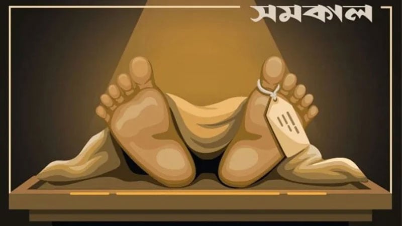 মিরপুরে ঘর থেকে যুবকের অর্ধগলিত মরদেহ উদ্ধার