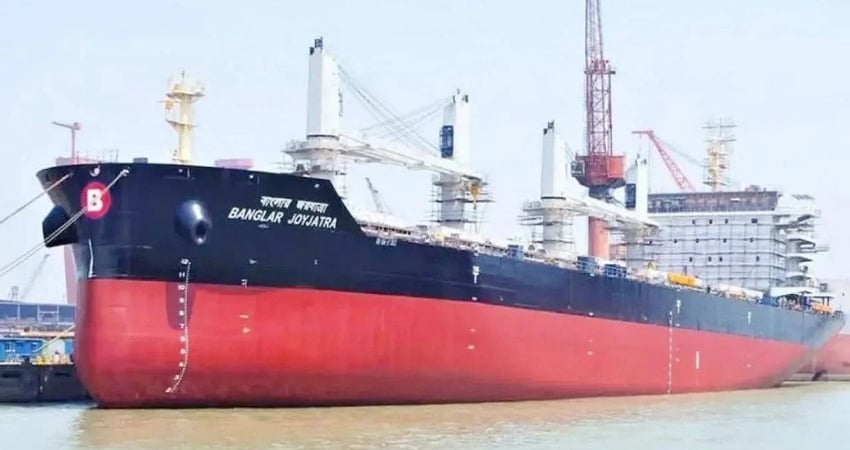 মঙ্গলবার দেশে ফিরবেন বাংলার জয়যাত্রার ১৬ নাবিক