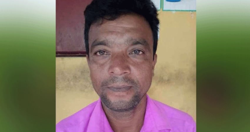 নড়াগাতীতে ইউপি সদস্যকে কুপিয়ে হত্যার অভিযোগ