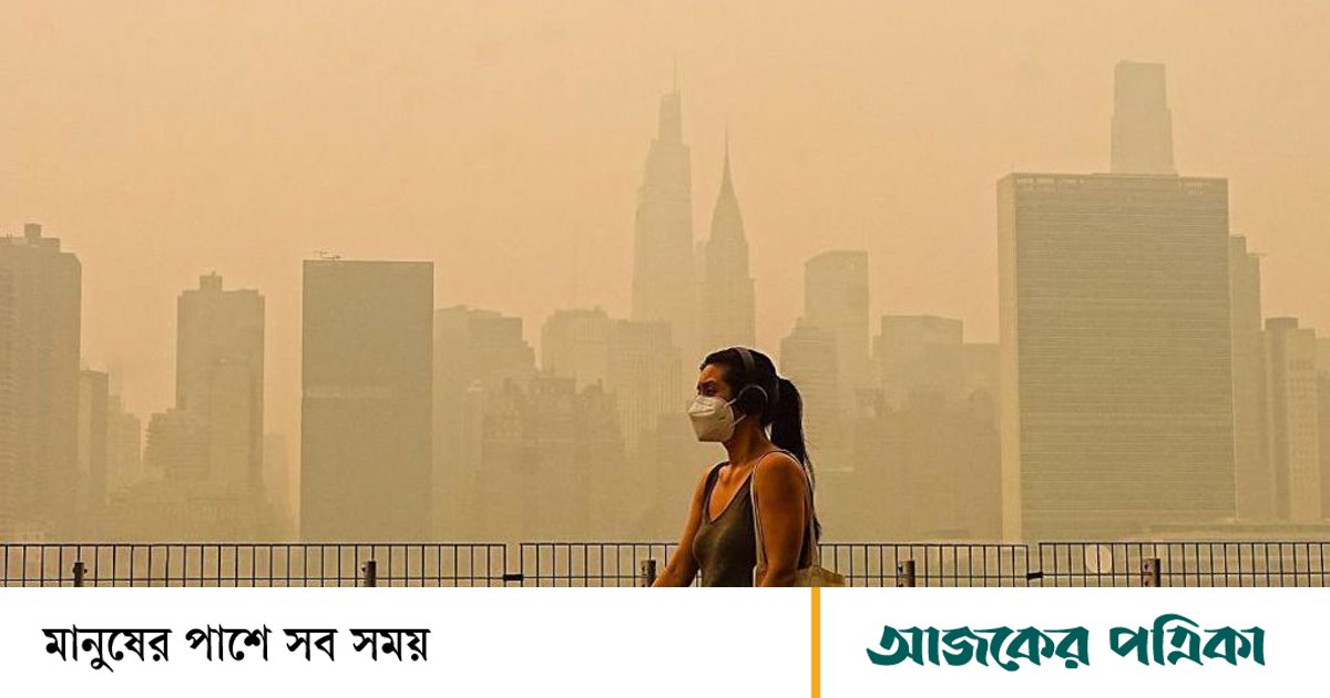 ‘নোংরা’ বাতাস ছড়ানোর অভিযোগে কানাডার ওপর নতুন শুল্ক আরোপের হুমকি ট্রাম্পের