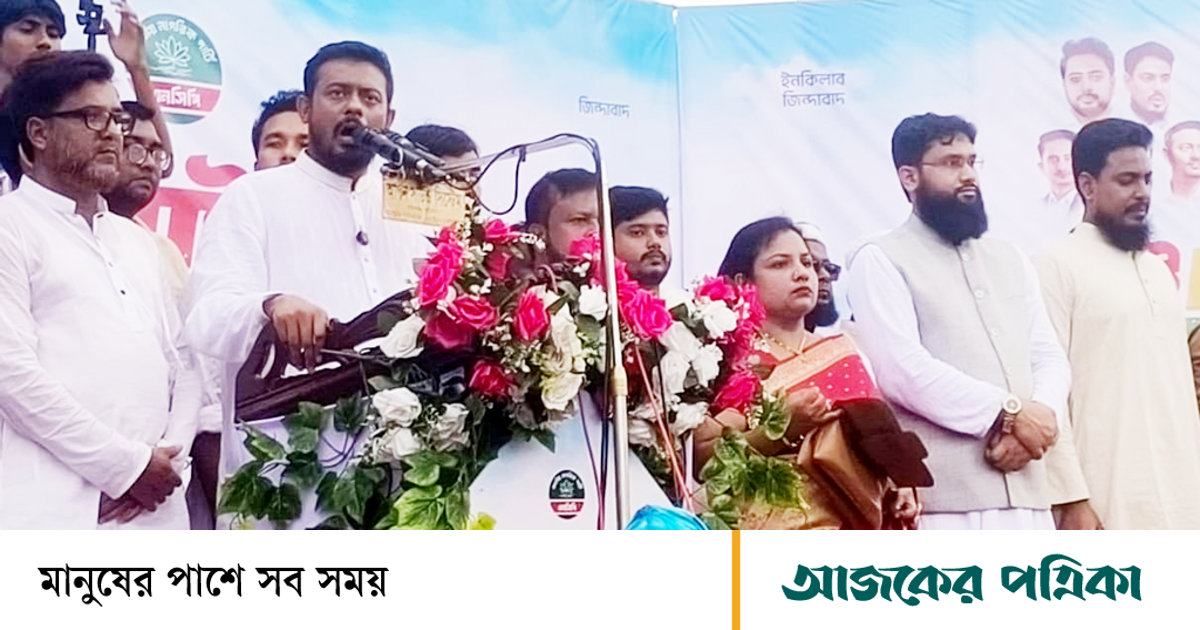 পালকপুত্রকে ট্রাইব্যুনালের চিফ প্রসিকিউটর নিয়োগ করেছে বিএনপি: নাসীরুদ্দীন পাটওয়ারী