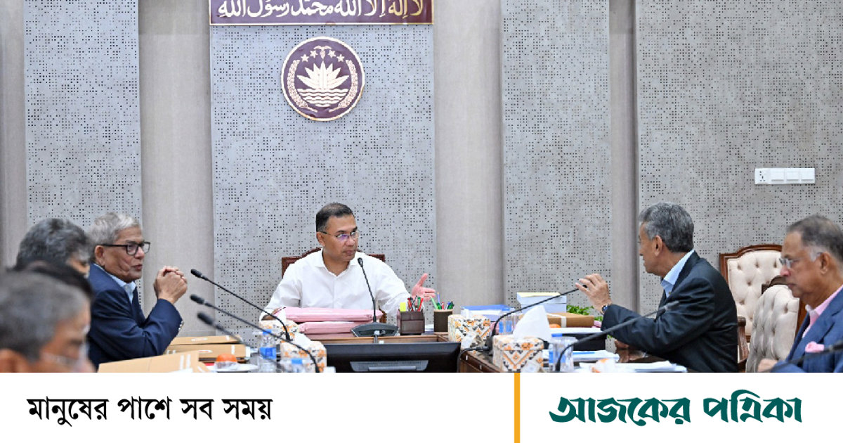 প্রথম একনেক সভা আজ: নতুন অর্থবছরের শুরুতেই বড় সরকারি বিনিয়োগ