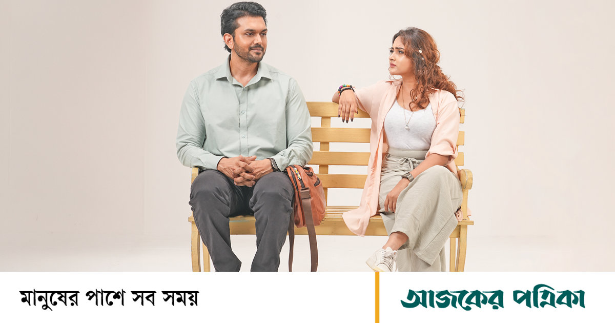 প্রথমবার ওটিটিতে কেয়া পায়েল সঙ্গে আরিফিন শুভ