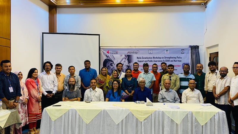 পুষ্টিহীনতার কারণে খর্বতায় ভুগছে প্রতি ৪ শিশুর ১ জন